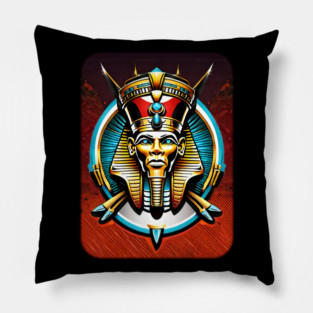 King-Tut Pillow