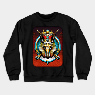 King-Tut Crewneck Sweatshirt
