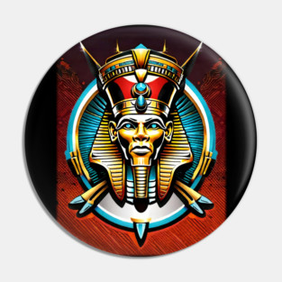 King-Tut Pin