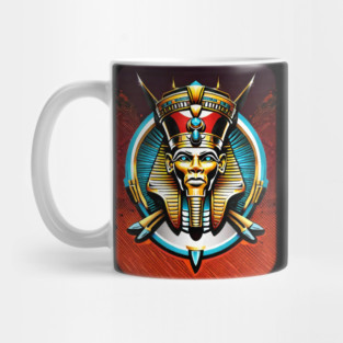 King-Tut Mug