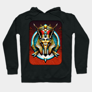 King-Tut Hoodie