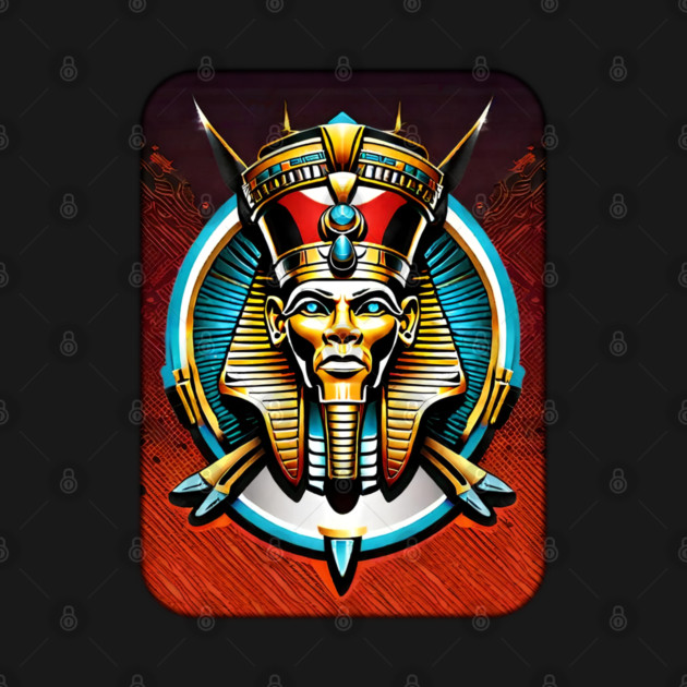 King-Tut by Duhann