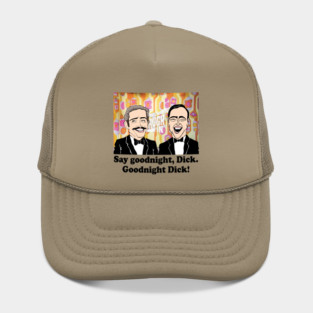 LAUGH-IN FAN ART Hat