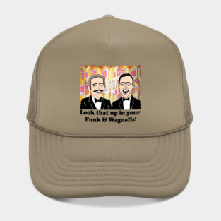 LAUGH-IN FAN ART Hat