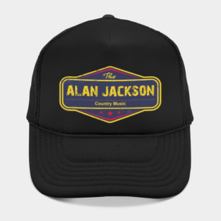 Alan Jackson Hat