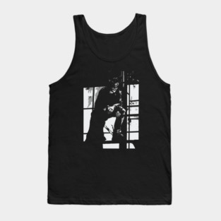 The Crow - Brandon Lee Tank Top