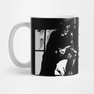The Crow - Brandon Lee Mug