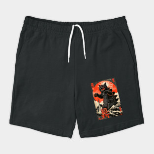 Catzilla Nightmare! Shorts