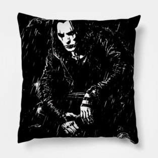 The Crow - Eric Draven Pillow
