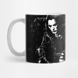 The Crow - Eric Draven Mug