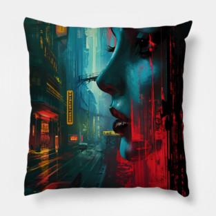 Dystopia Pillow