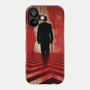 Twin Peaks - Walk With Me Phone Case