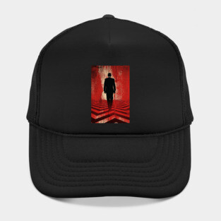Twin Peaks - Walk With Me Hat