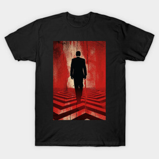 Twin Peaks - Walk With Me T-Shirt