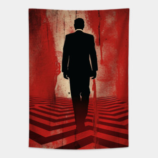 Twin Peaks - Walk With Me Tapestry