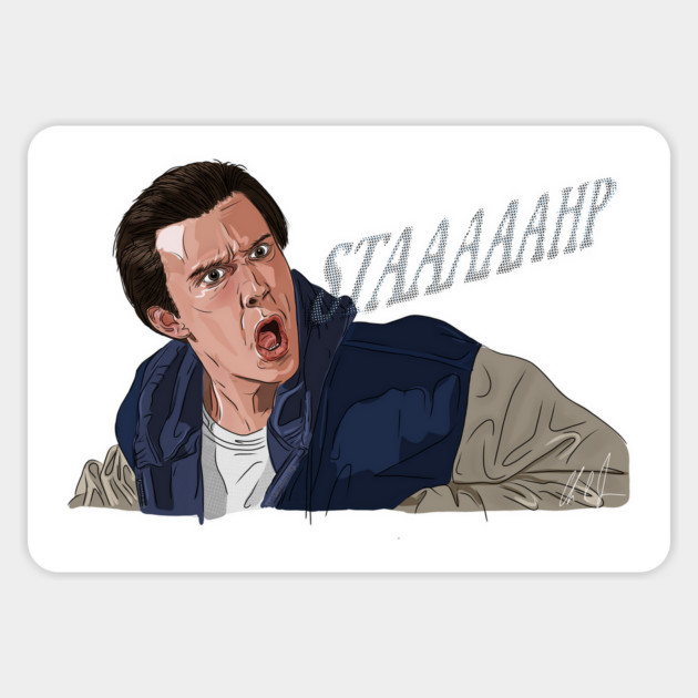 Not Another Teen Movie: STAAAHP Magnet by 51Deesigns