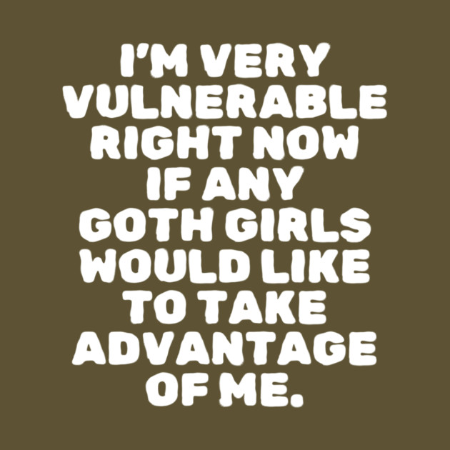 I'm Very Vulnerable Right Now by The WYLD Tribe