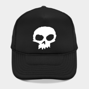 Zero Skull Rough Hat
