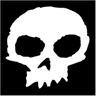 Zero Skull Rough Posters and Art