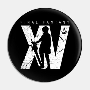 Final Fantasy XV Pin