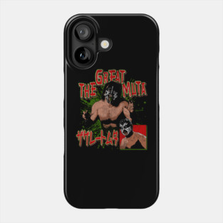 Natural Born Master Phone Case