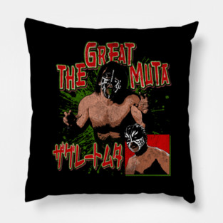 Natural Born Master Pillow