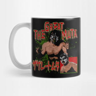 Natural Born Master Mug