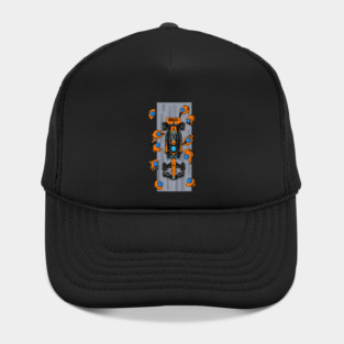 F1 Mclaren Hat