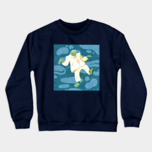 Same As it Ever Was Crewneck Sweatshirt