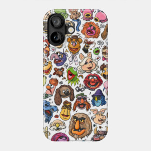 It’s Time to Light the Lights! Phone Case