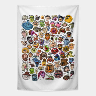 It’s Time to Light the Lights! Tapestry