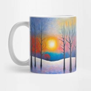 Winter Solstice Mug