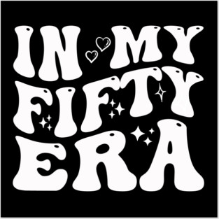 50th-Birthday Posters and Art