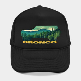 BRONCO WILDERNESS Hat