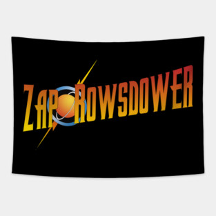 Zap Rowsdower Tapestry