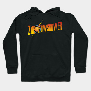 Zap Rowsdower Hoodie