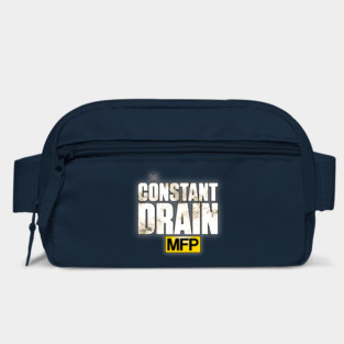 The Constant Drain Bag