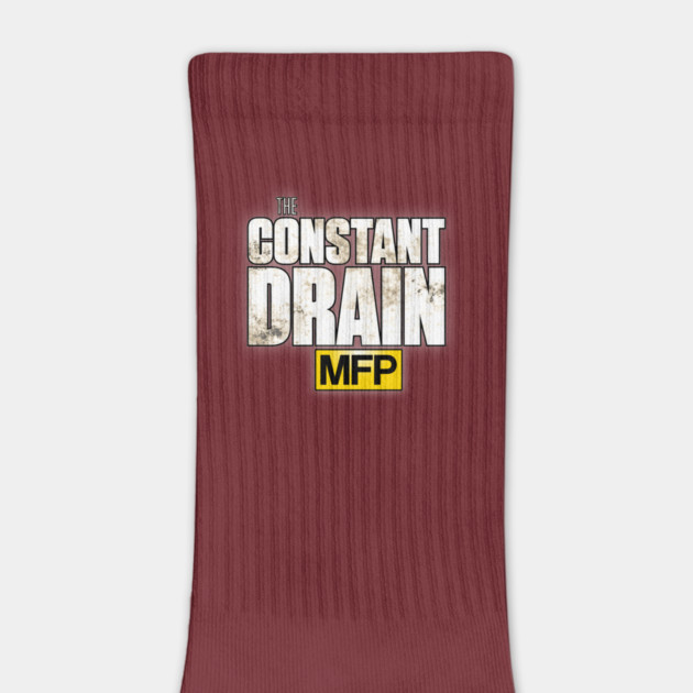 The Constant Drain by DRI374