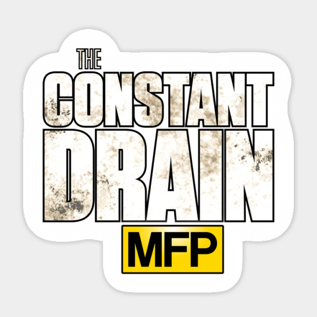 The Constant Drain Magnet by DRI374