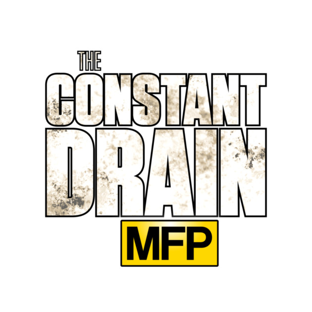 The Constant Drain by DRI374