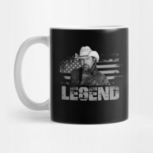 Toby-Keith-Legend Mug