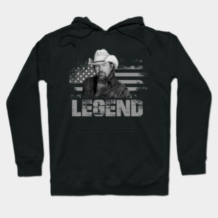 Toby-Keith-Legend Hoodie
