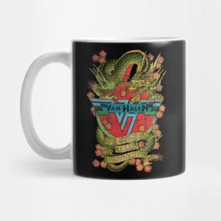 Van Halen Mug