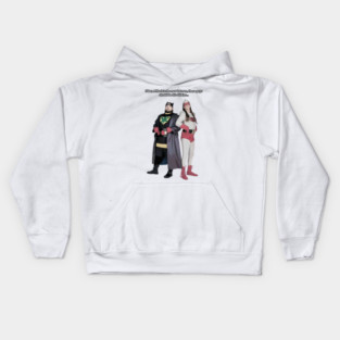 Jay And Silent Bob Kids Hoodie