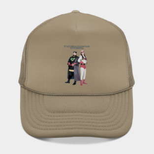 Jay And Silent Bob Hat