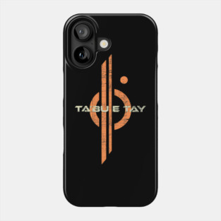 TA'BU E TAY Phone Case