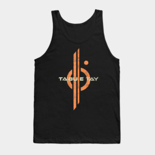 TA'BU E TAY Tank Top