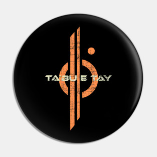 TA'BU E TAY Pin