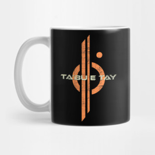TA'BU E TAY Mug