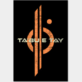 TA'BU E TAY Posters and Art
